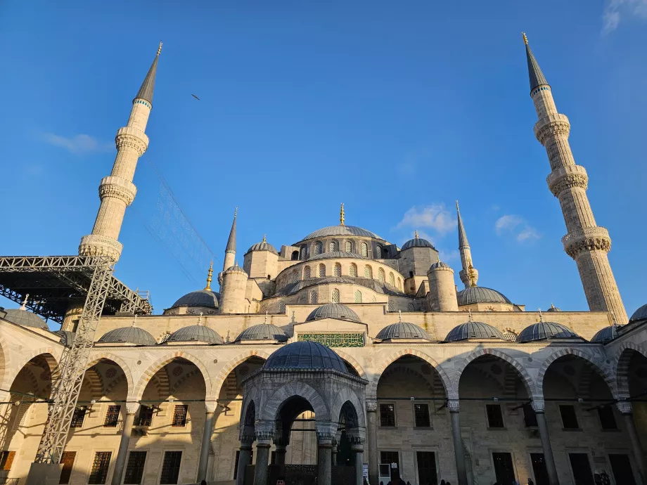 Blue Mosque