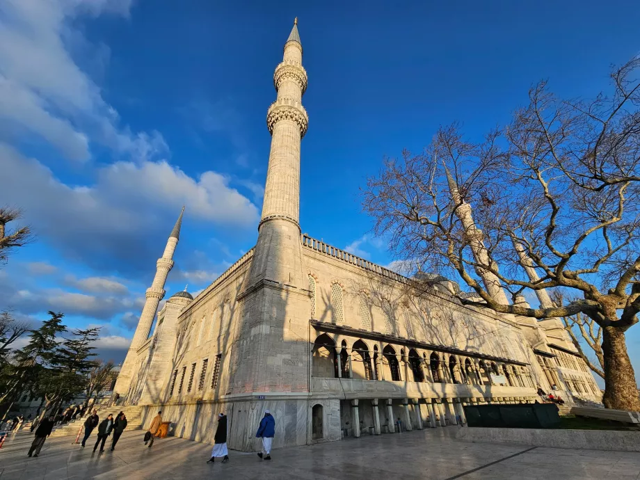 Blue Mosque