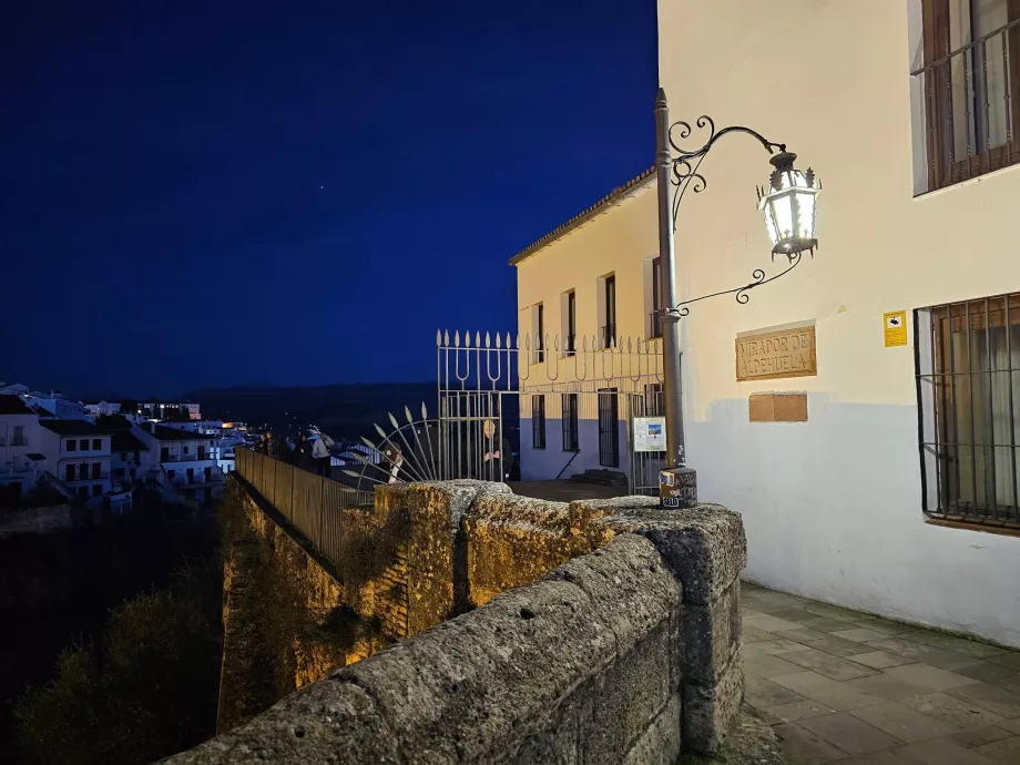 Aldahuela Viewpoint