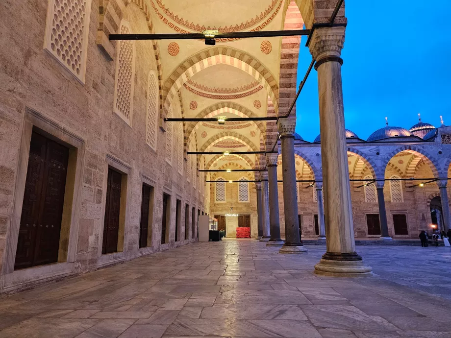 Blue Mosque