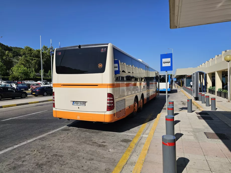 KTEL and DES buses