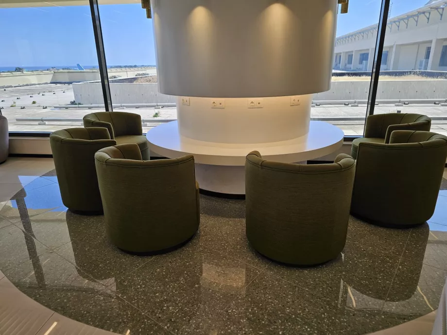 Working chairs