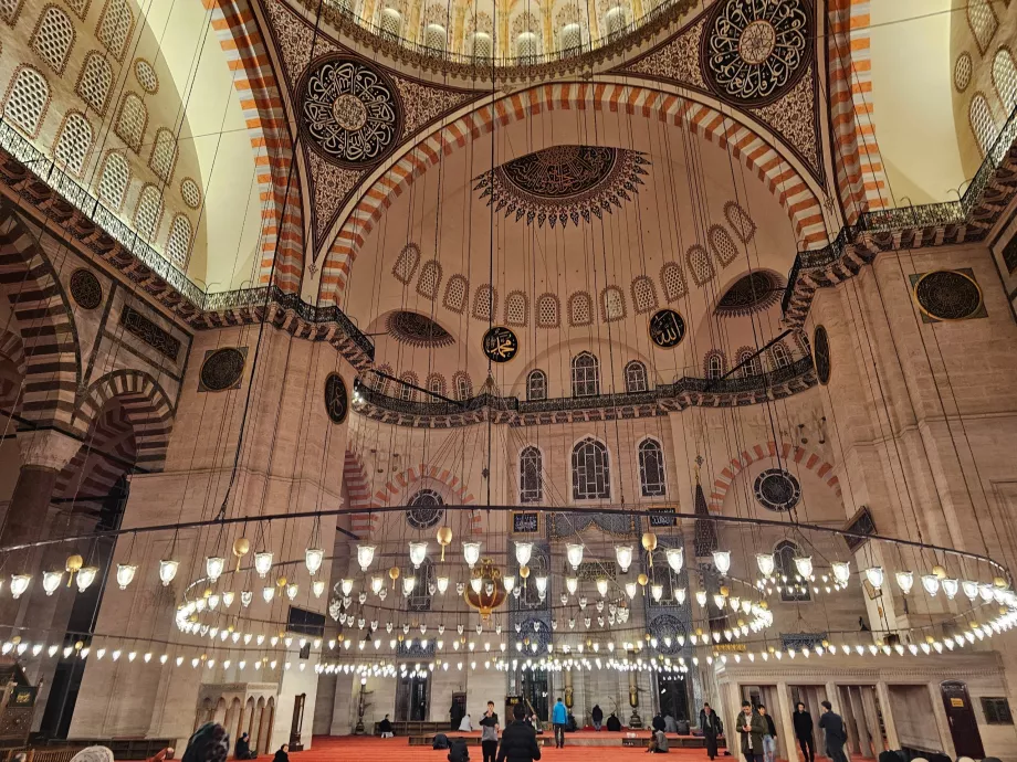 Suleiman Mosque