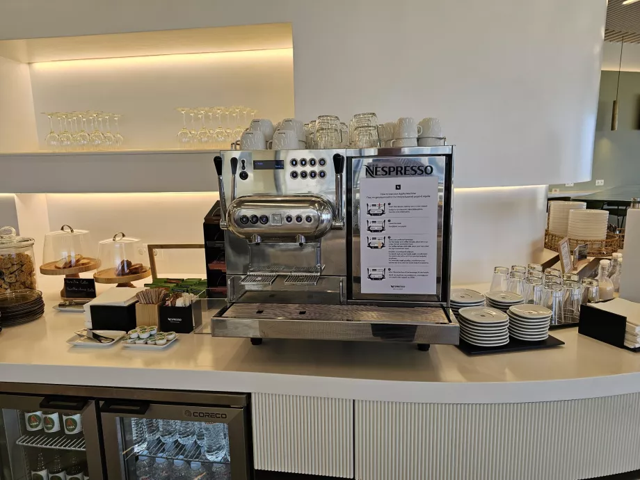 Coffee maker