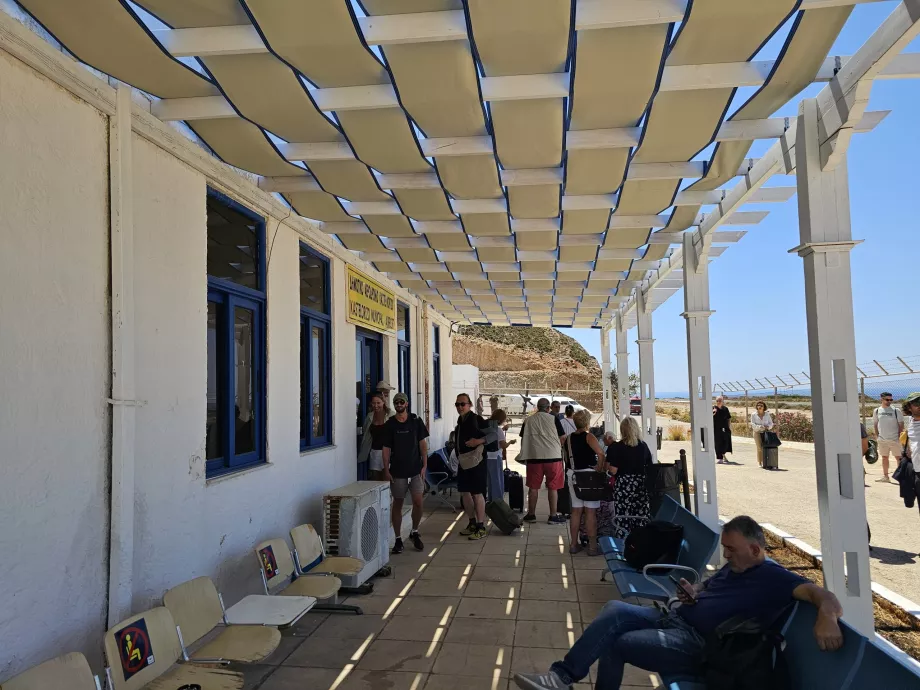 Airport Kastelorizo
