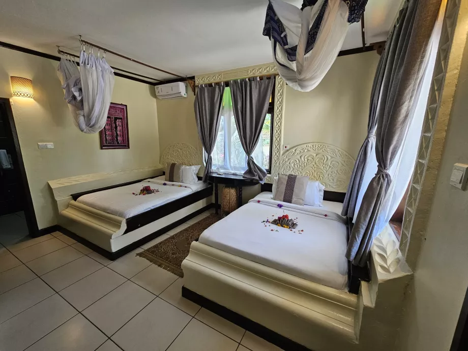 Double room