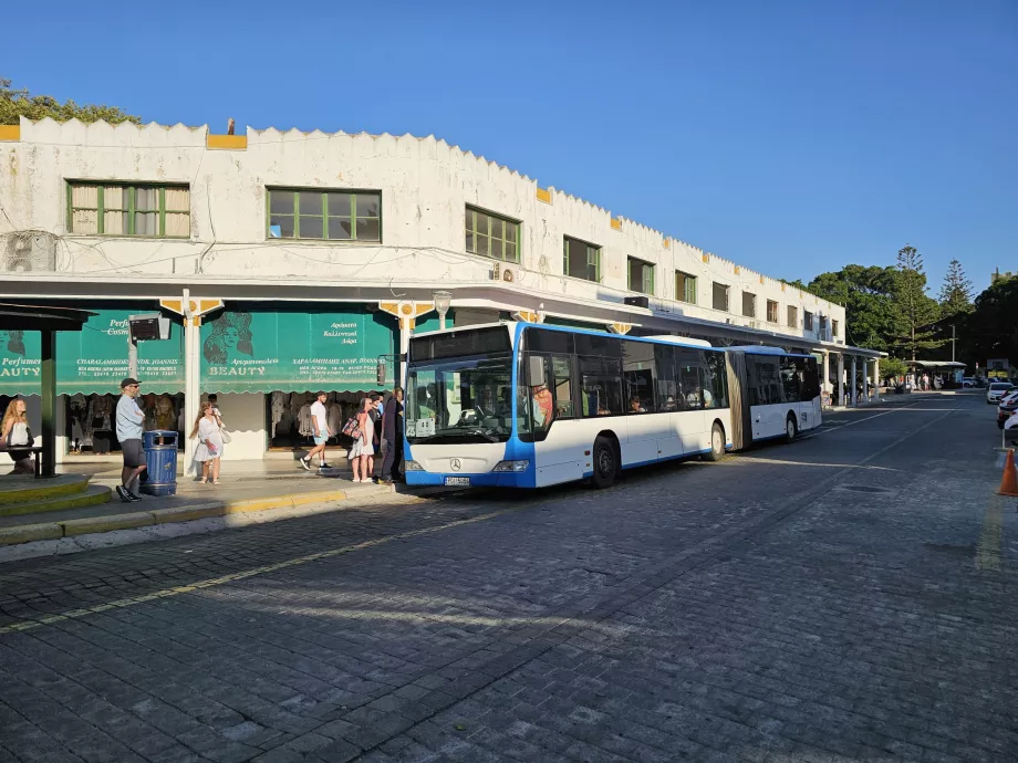 Rhodes Bus Station