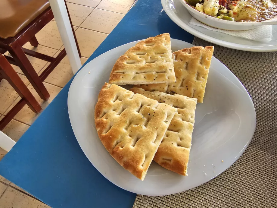 Pita bread