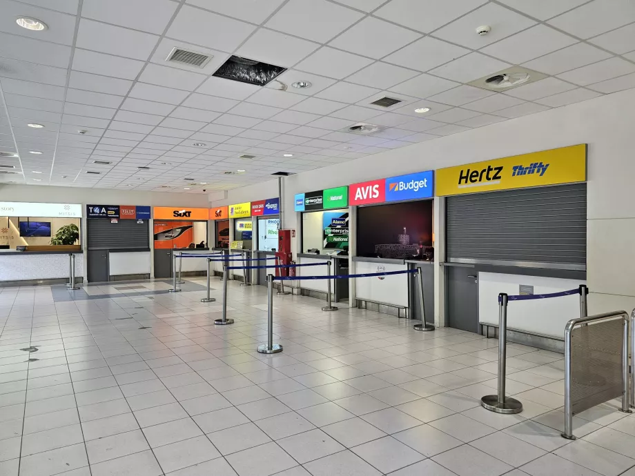 Car rental