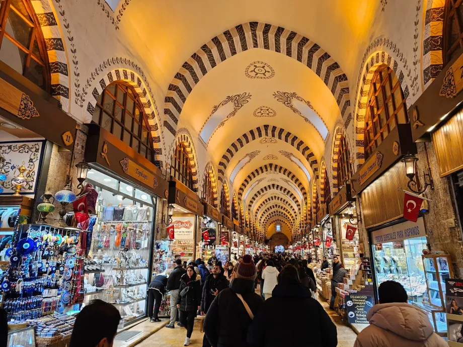 Egyptian bazaar