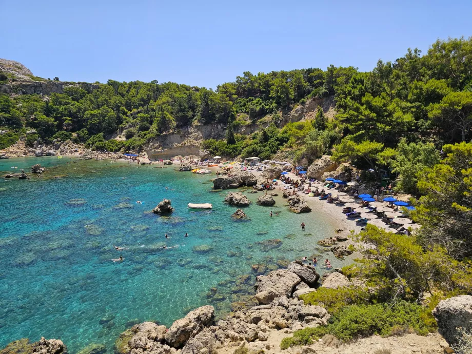 Anthony Quinn Beach