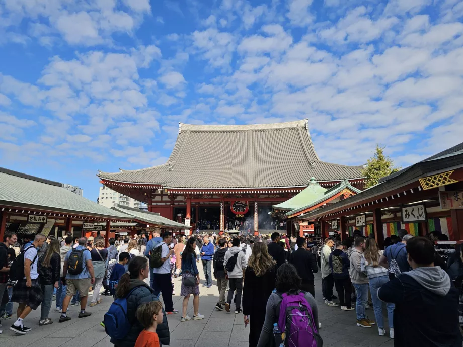 Asakusa Shrine