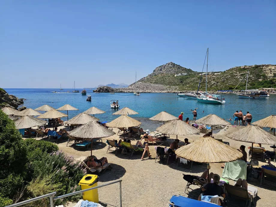 Plaka Beach