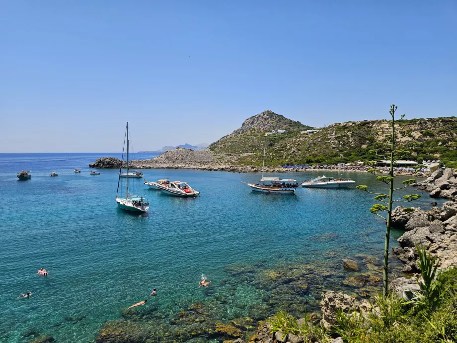 Ladiko Bay
