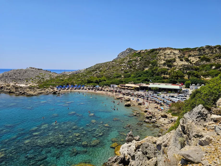 Ladiko Bay