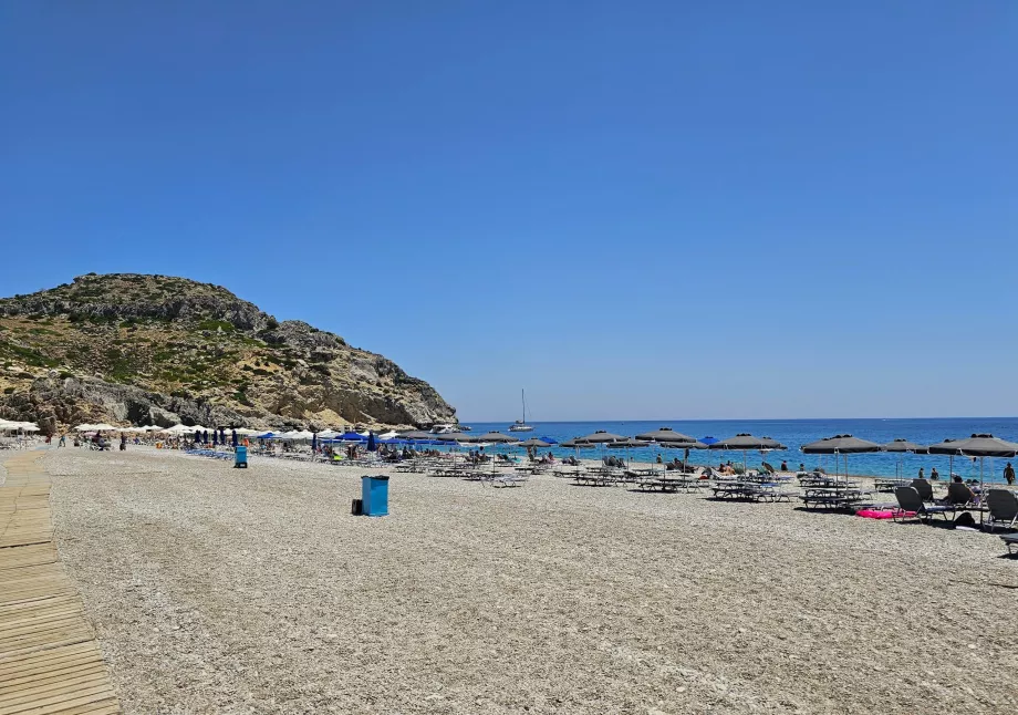 Traganou Beach