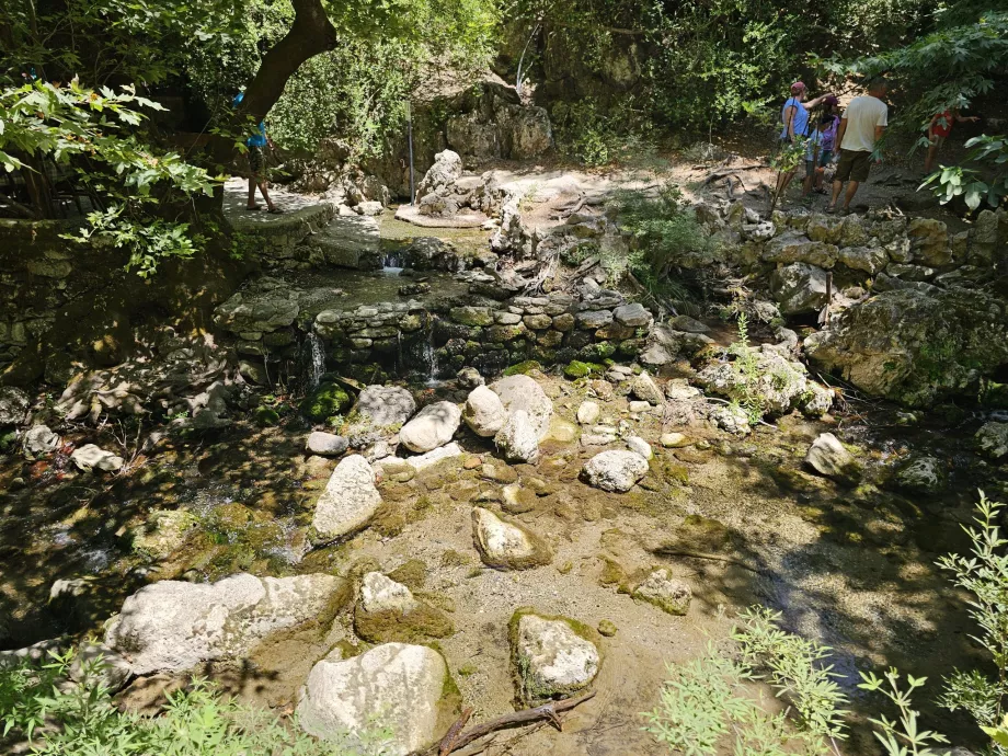 The Seven Springs