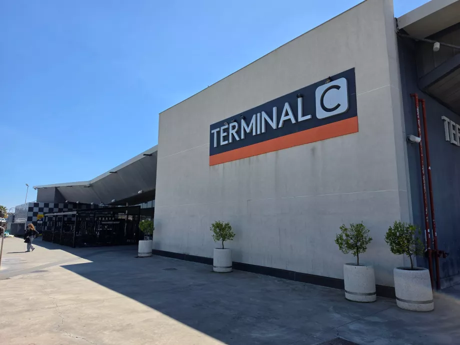 Terminal C