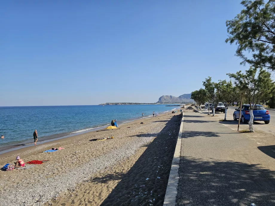 Afantou beach