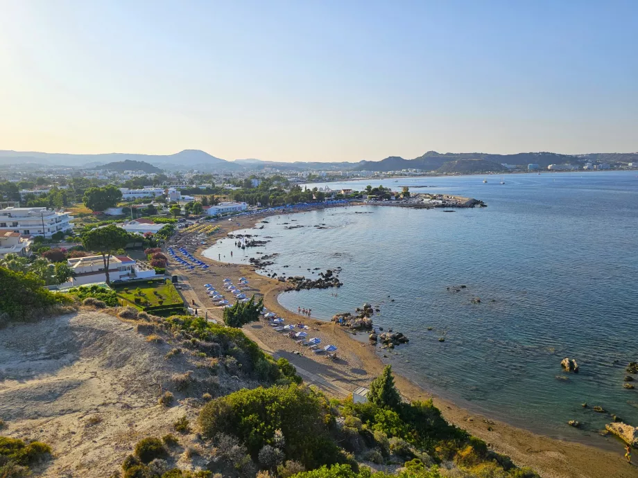 Kathara beach