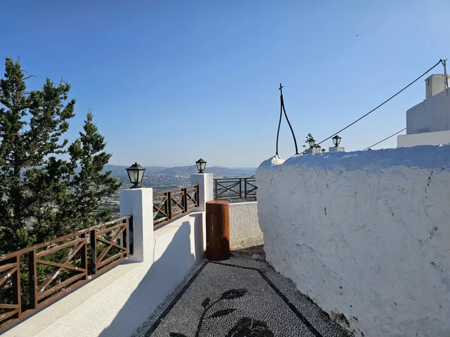 Monastery of Our Lady of Tsambika