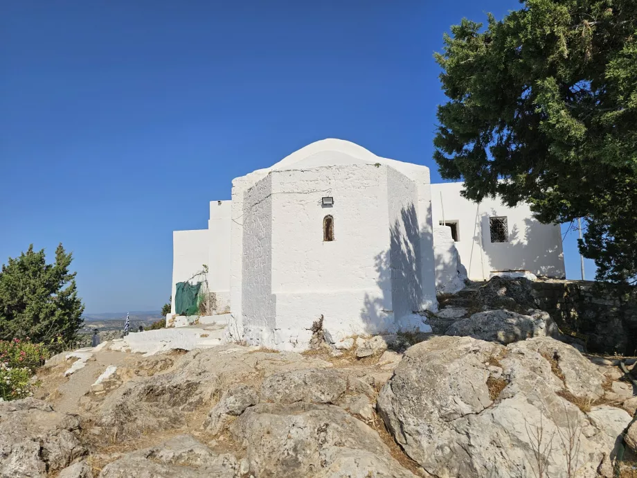 Monastery of Our Lady of Tsambika