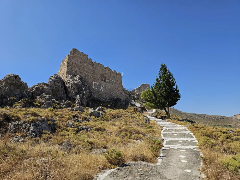 Castle of Archangelos