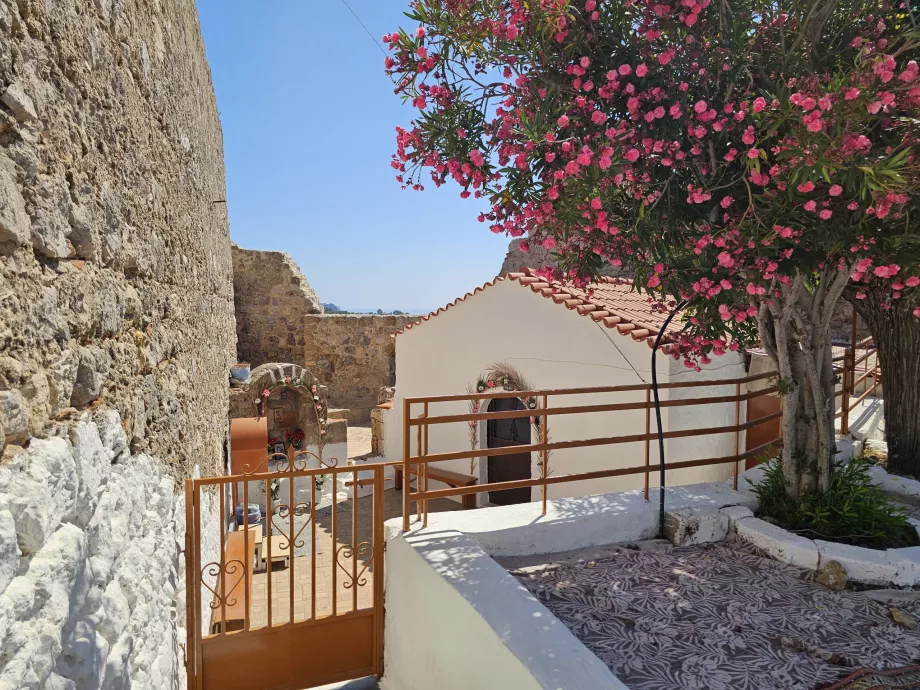 Castle of Archangelos