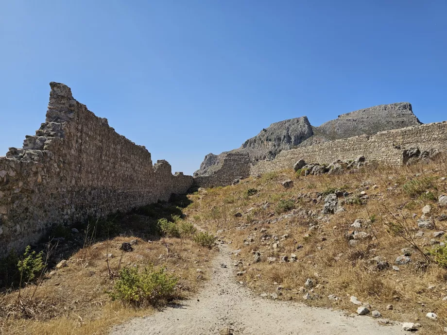 Castle of Archangelos