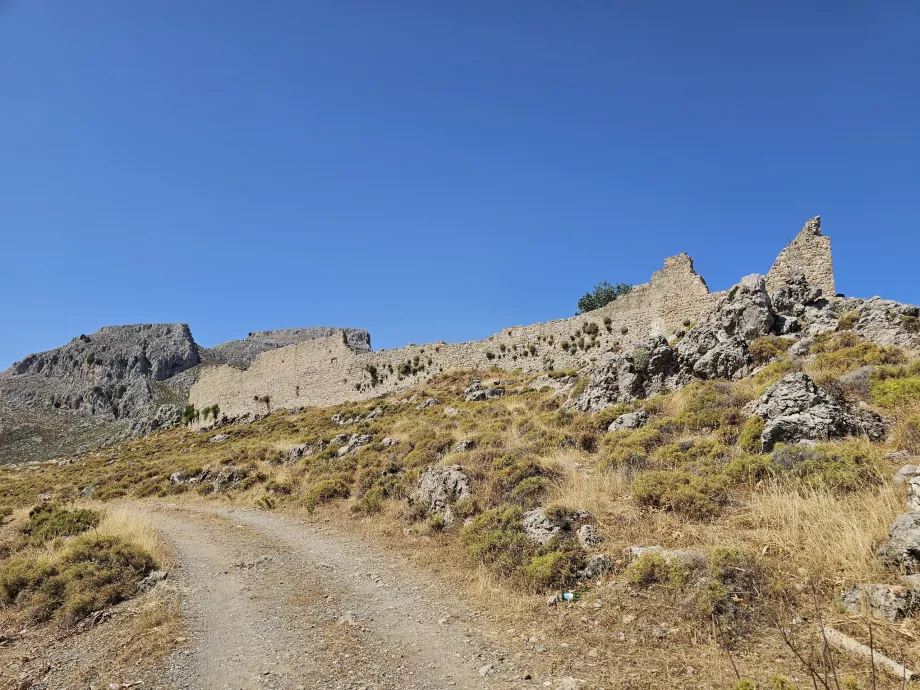 Castle of Archangelos