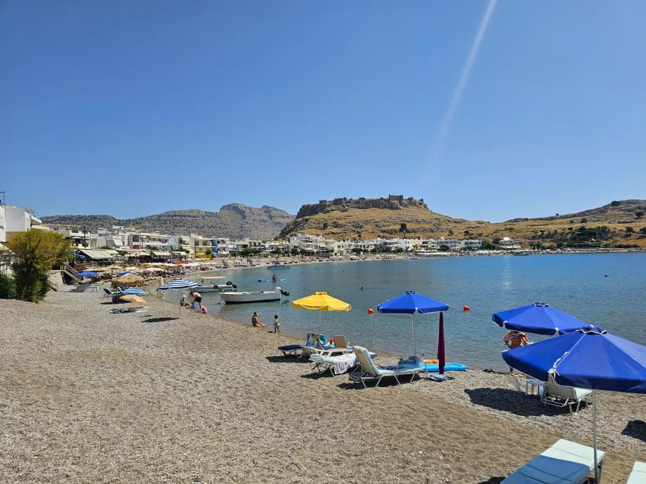 Charaki beach