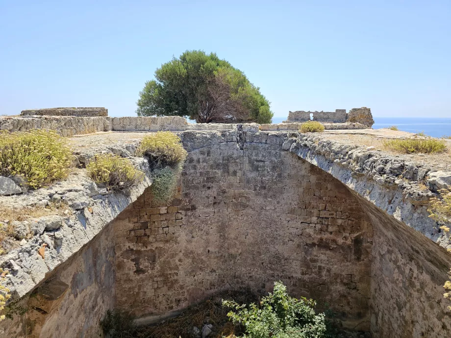 Feraklos Castle