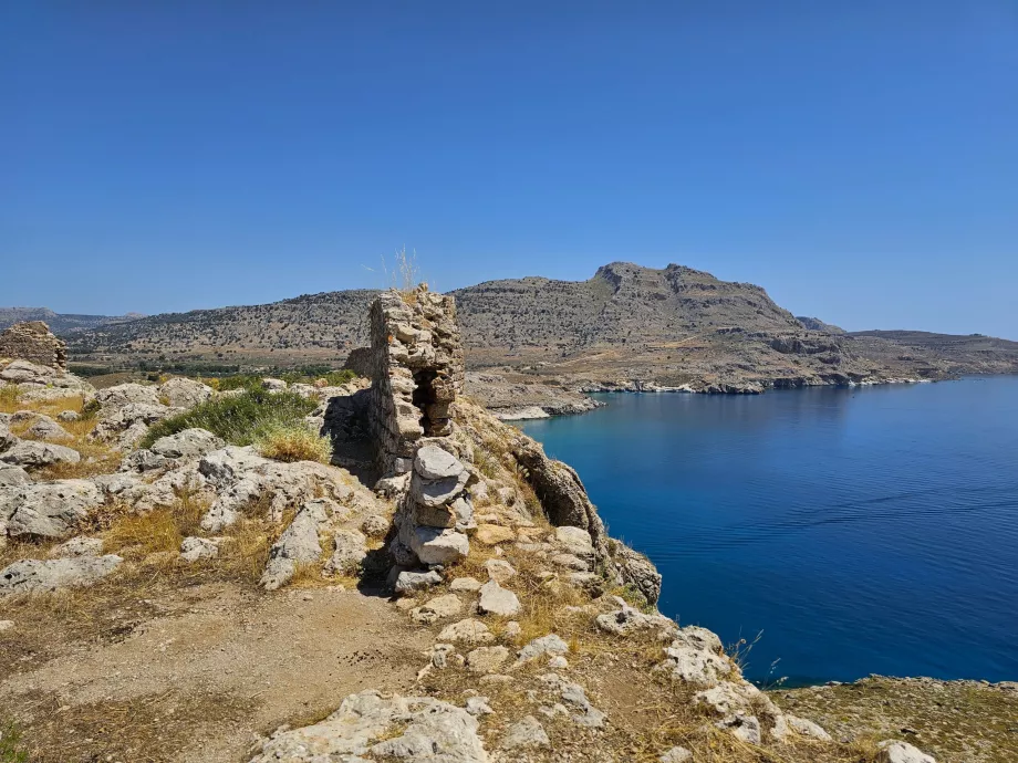 Feraklos Castle