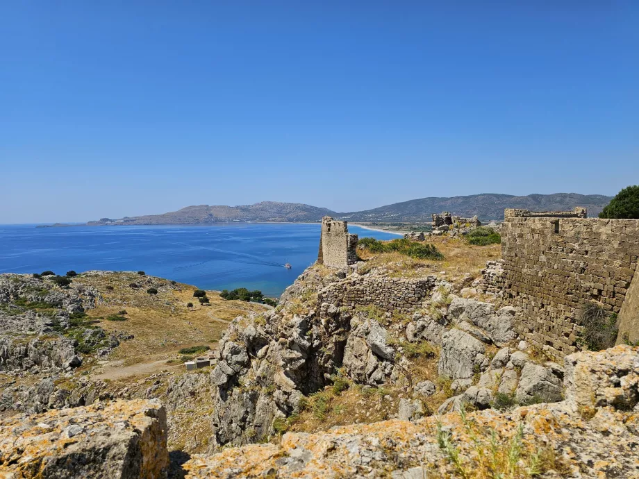 Feraklos Castle