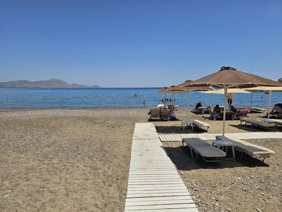 Vlicha beach
