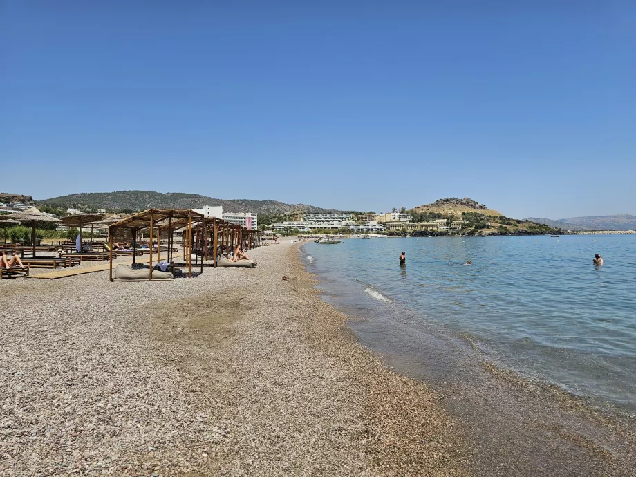 Vlycha beach