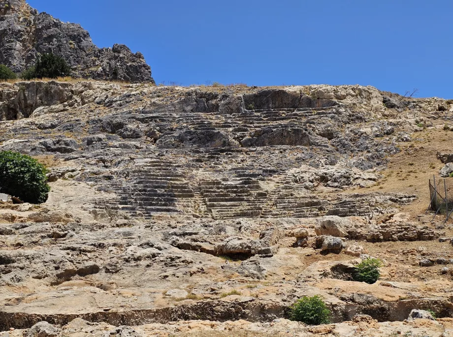 Ancient Theatre of Lindos