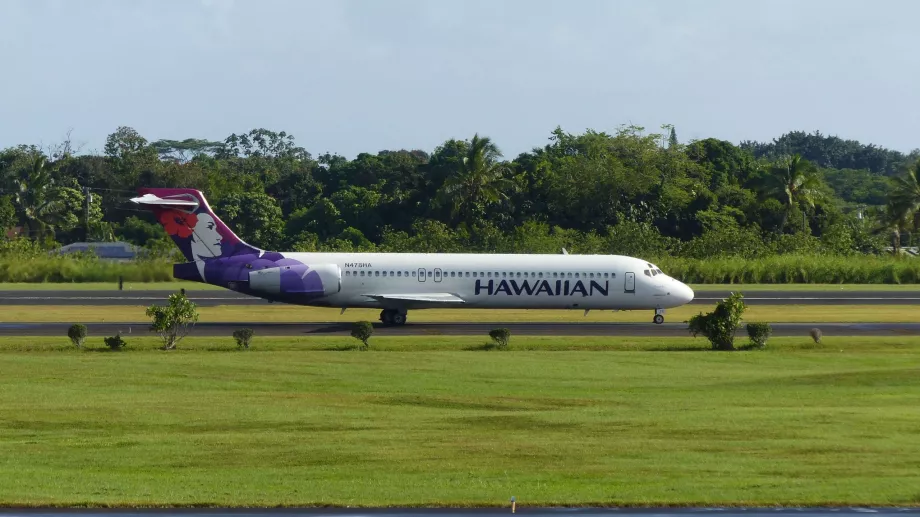 Hawaiian Airlines Check In