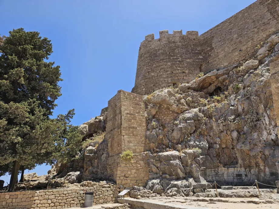 Acropolis of Lindos