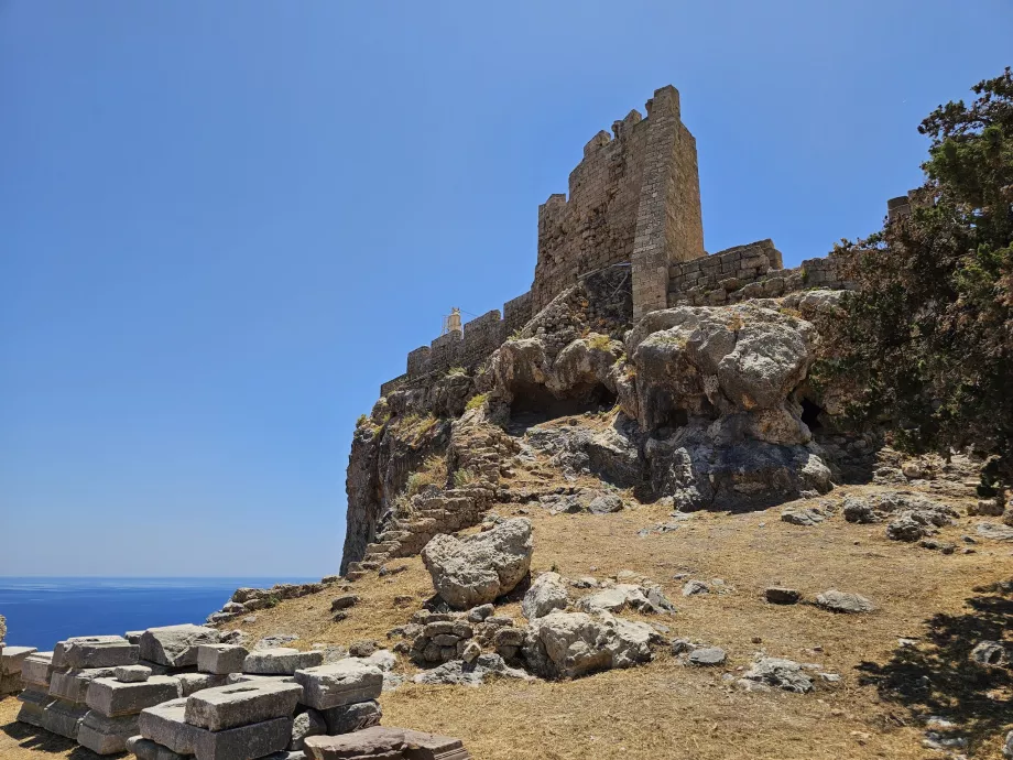 Acropolis of Lindos