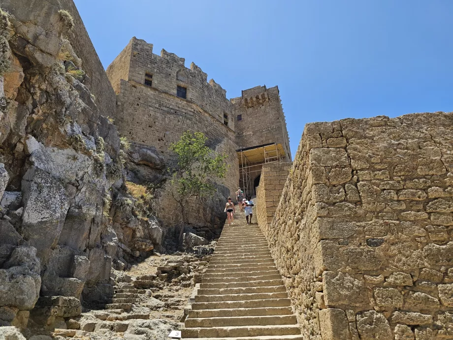 Acropolis of Lindos