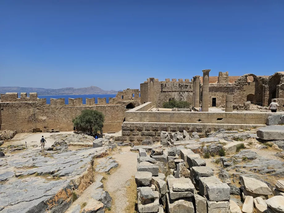 Acropolis of Lindos