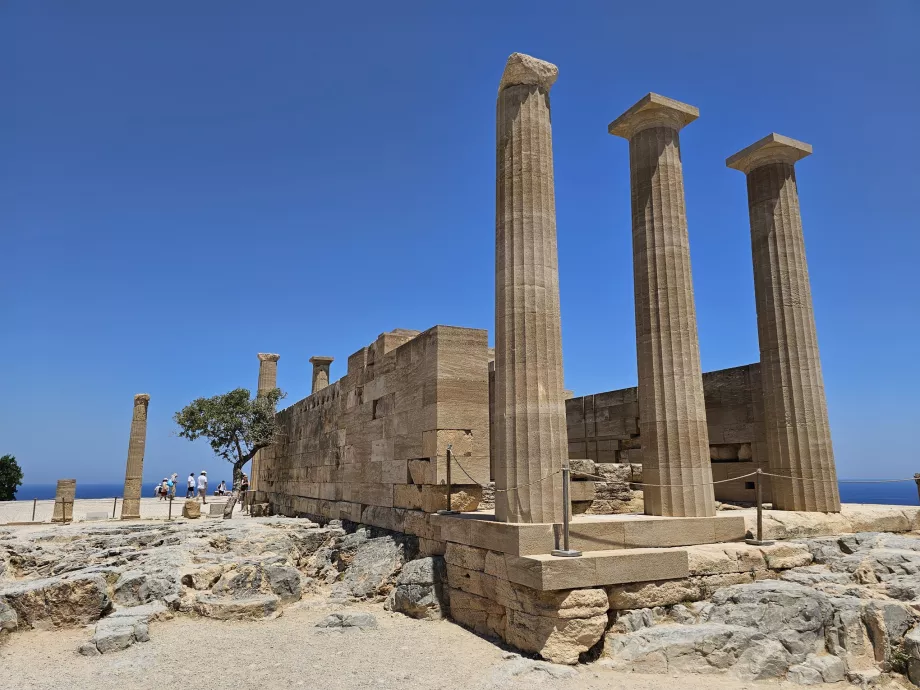 Acropolis of Lindos