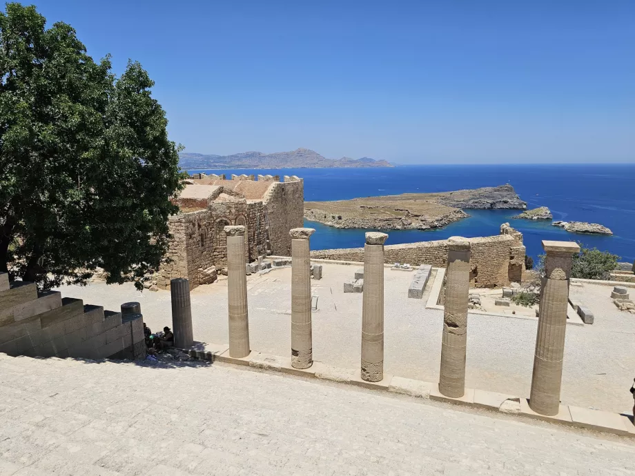 Acropolis of Lindos
