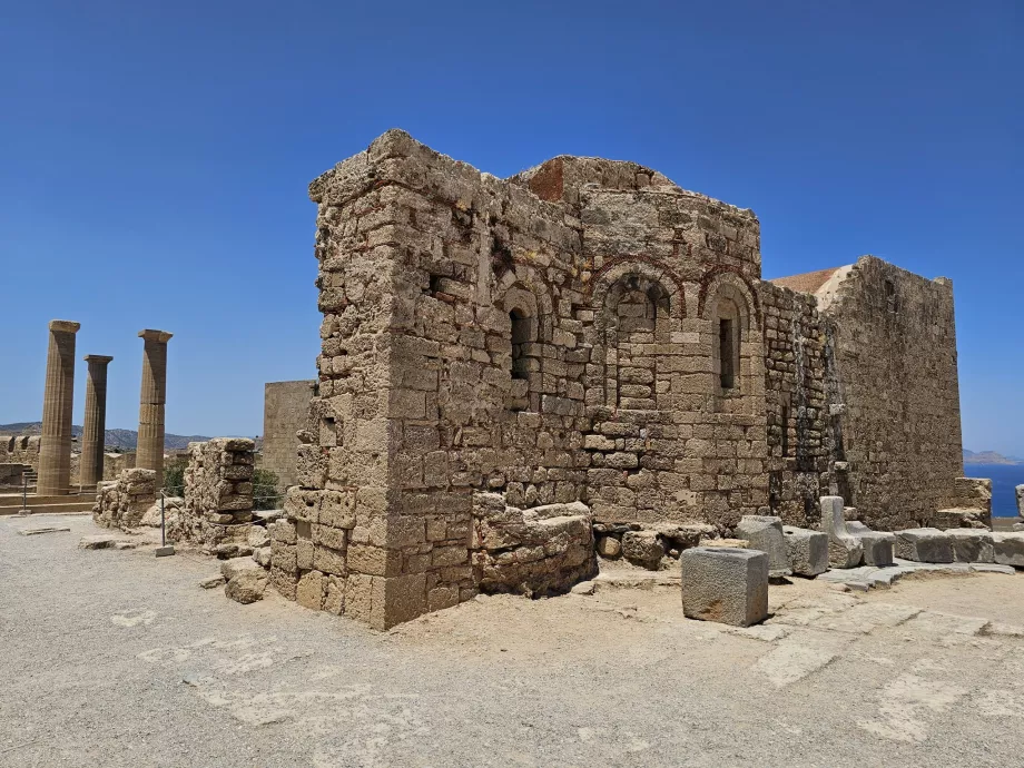 Acropolis of Lindos