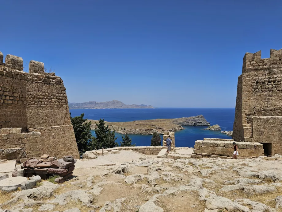 Acropolis of Lindos
