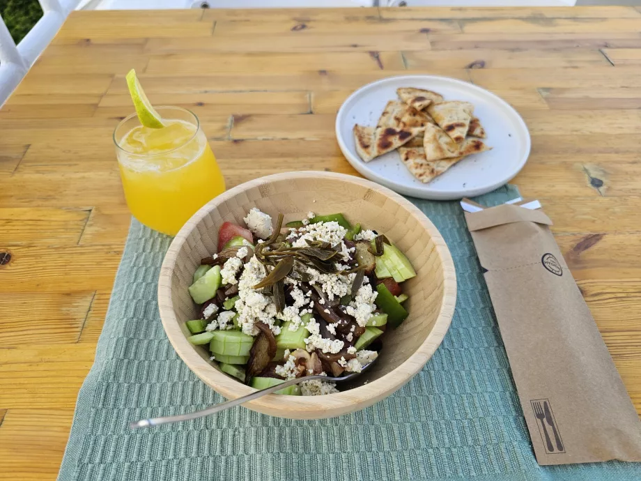 Greek salad