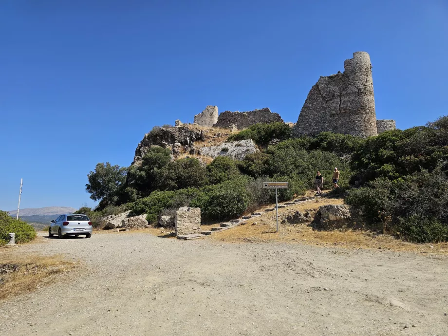 Castle of Asklipio
