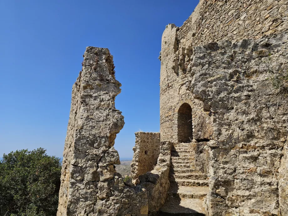 Castle of Asklipio