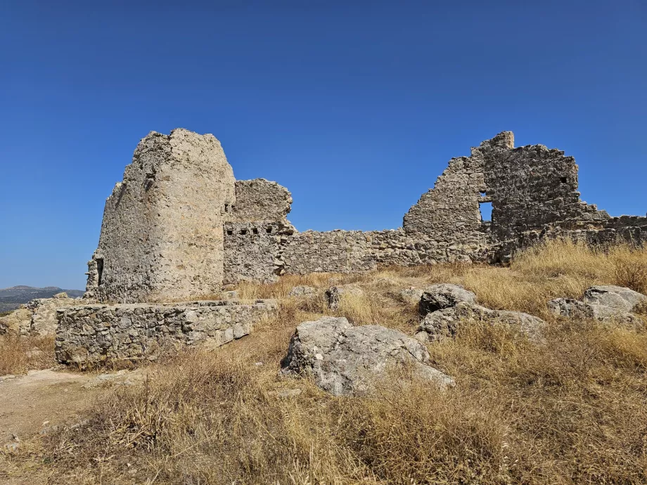 Castle of Asklipio